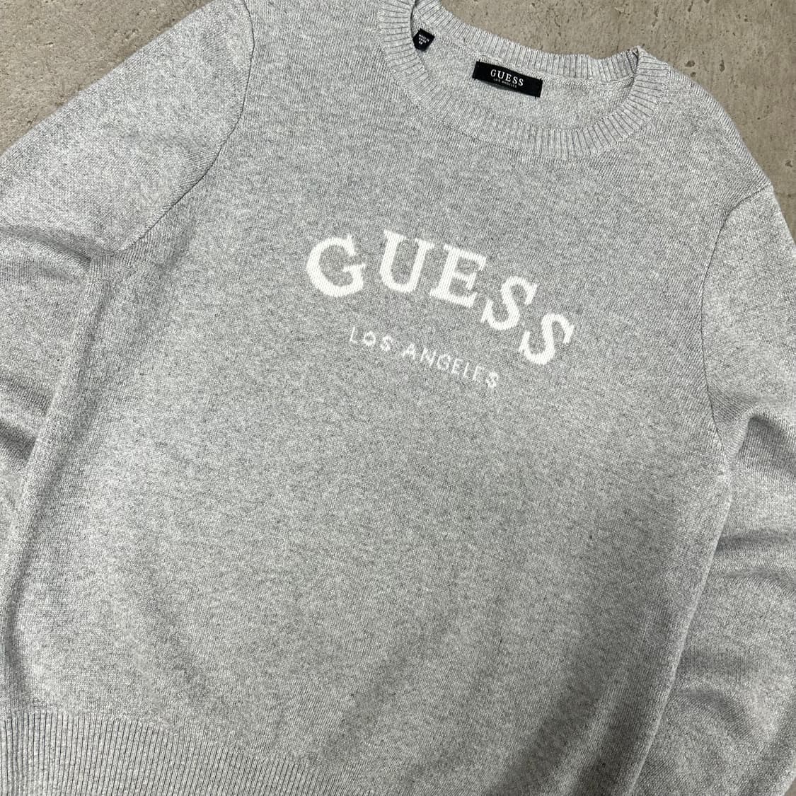 게스 니트[1524] 상품이미지4