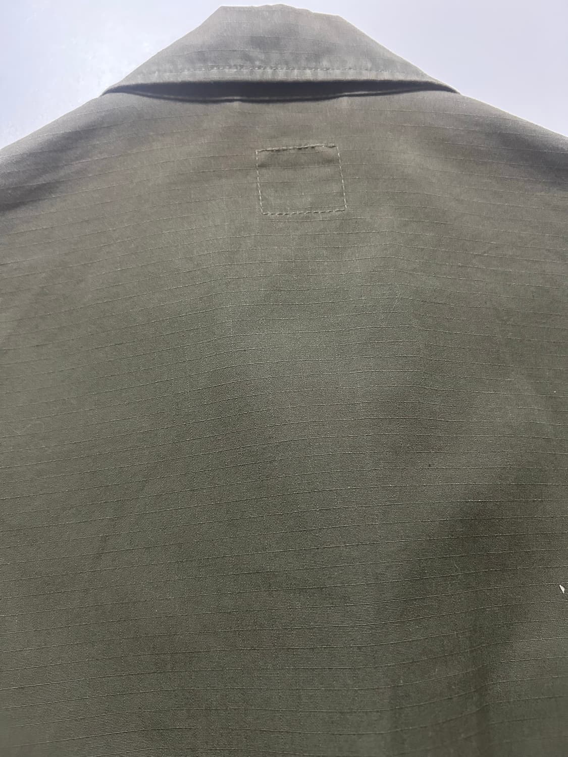 Orslow BDU 오어슬로우 정글퍼티그자켓 s 상품이미지6