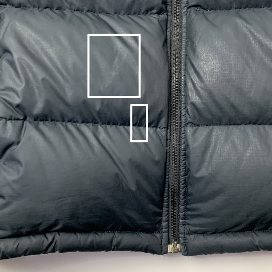 [L/정품] 나이키 덕다운 블랙 패딩조끼 상품이미지4