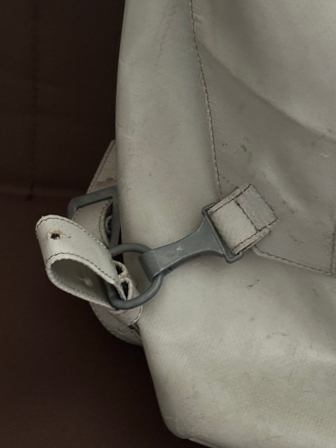 프라이탁 R521 쿨리지 백팩 그레이 상품이미지3