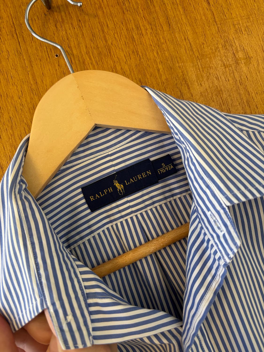폴로 랄프로렌 스트라이프 셔츠 남방 상품이미지7