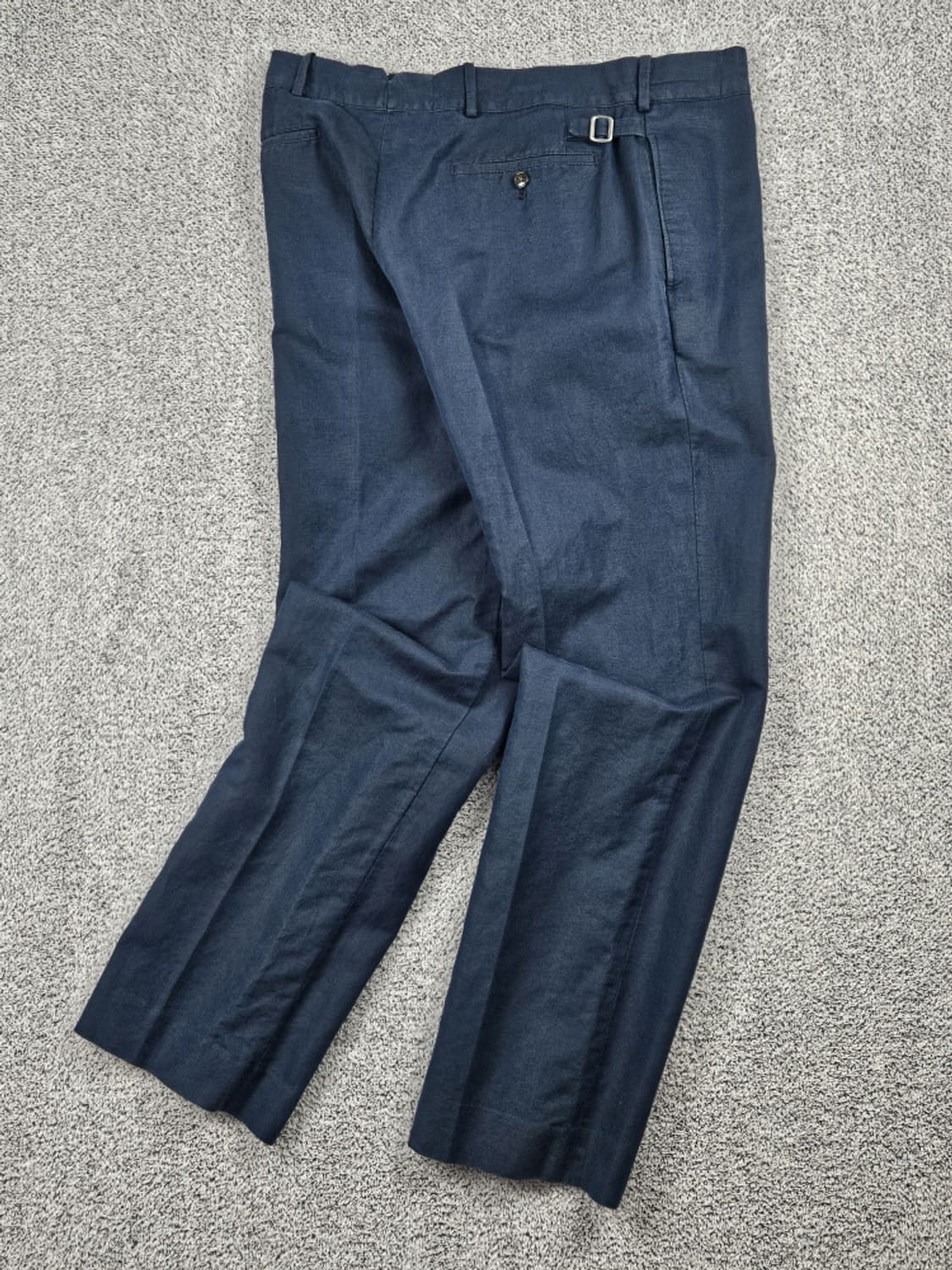 폴로랄프로렌 프론트 하이드턱 코튼 팬츠 ( 36 X 32 )/ 10143 상품이미지3