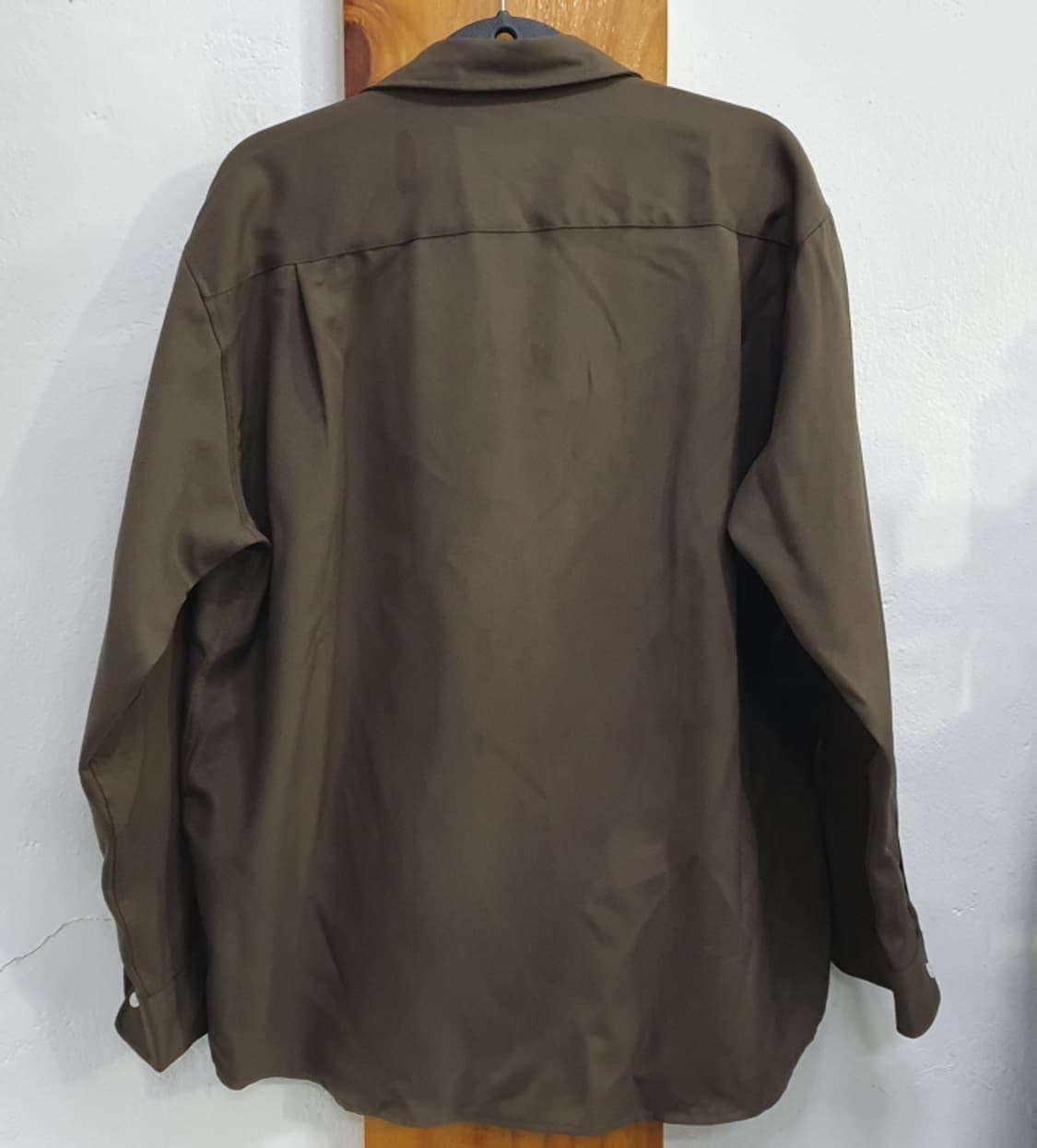 ETHOS 에토스 셔츠형 긴팔티(110) 상품이미지6