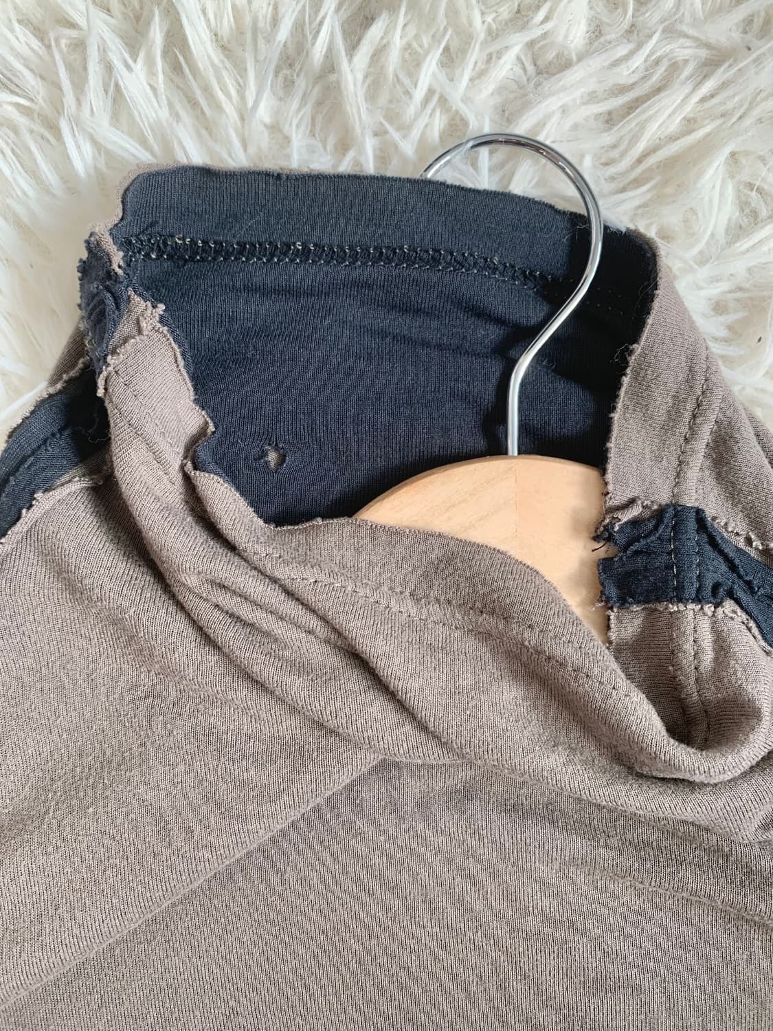 유스 youth 터틀넥 니트 상품이미지3