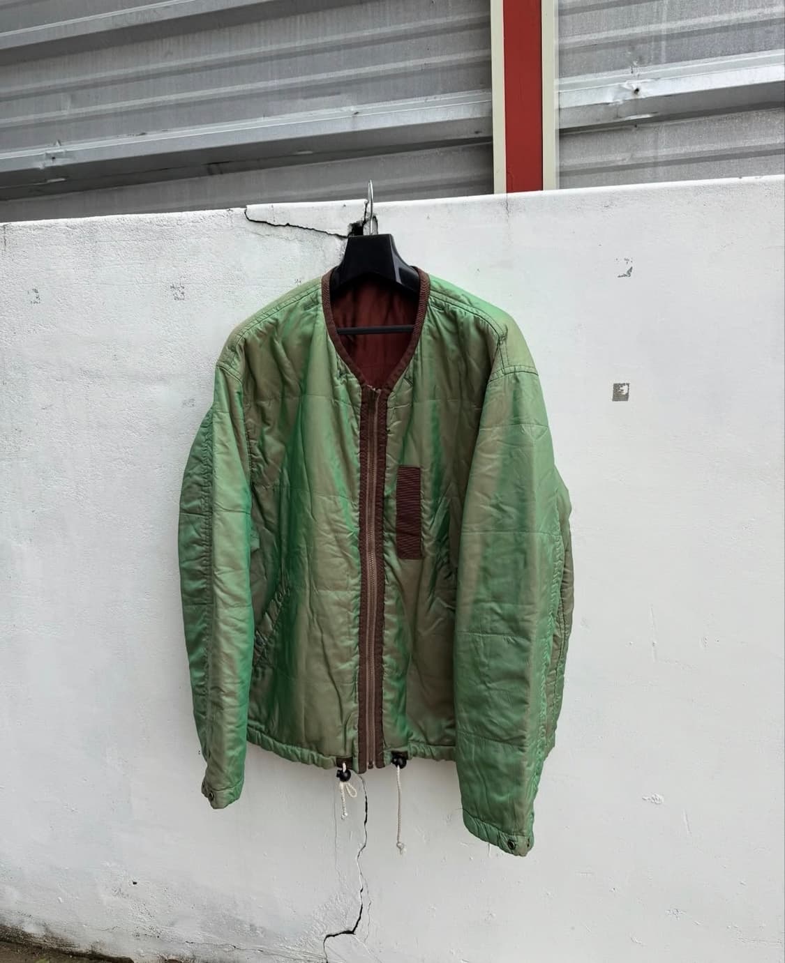 90s dezert +  리버시블 자켓 상품이미지1