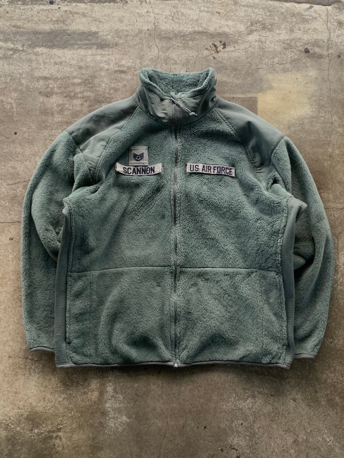 미군 ECWCS Gen III 폴라텍 플리스 자켓 상품이미지1