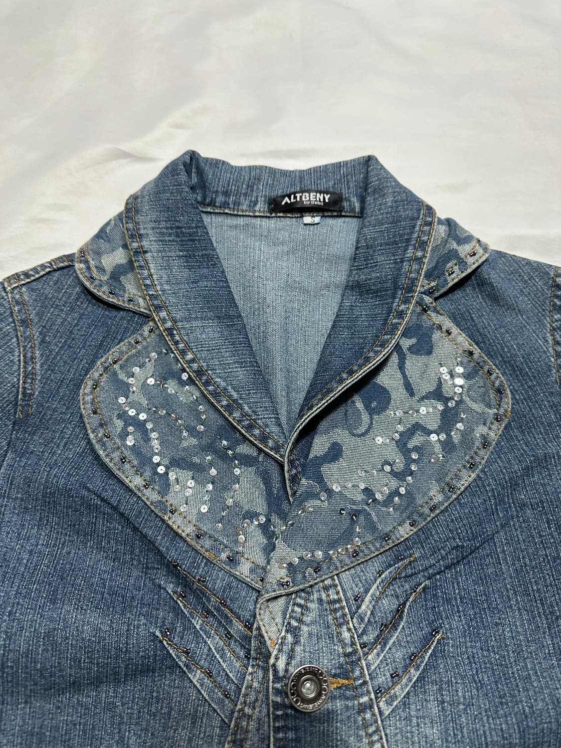 ALTBENY청자켓 상품이미지2