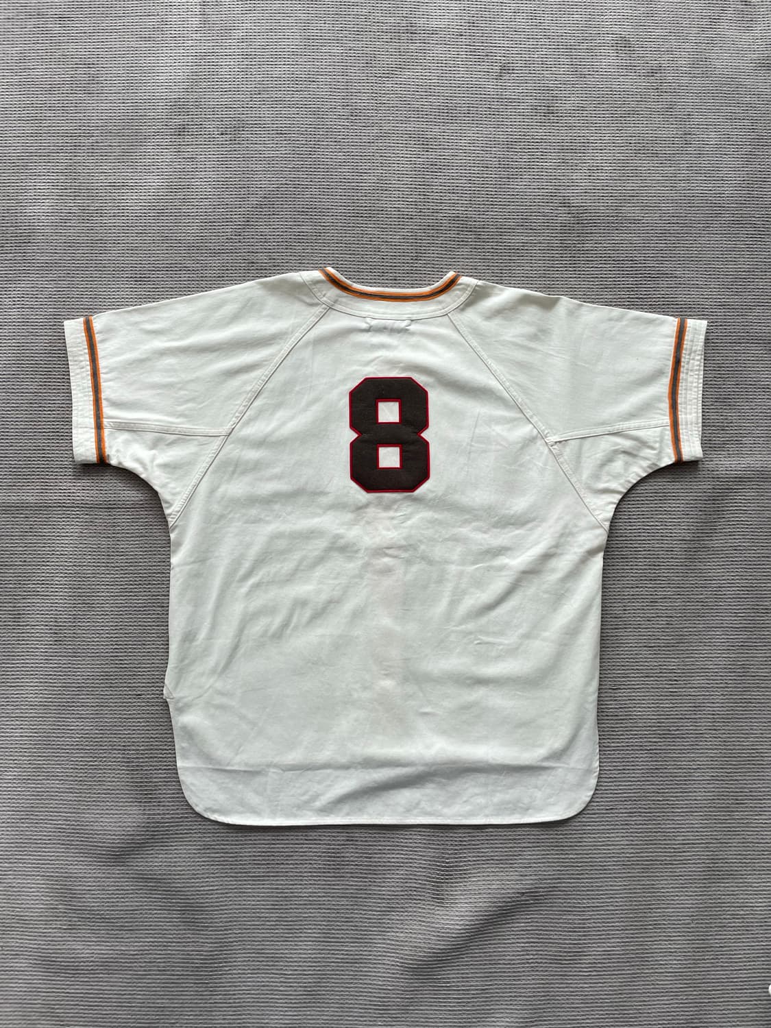 보디 베이스볼 셔츠 상품이미지4