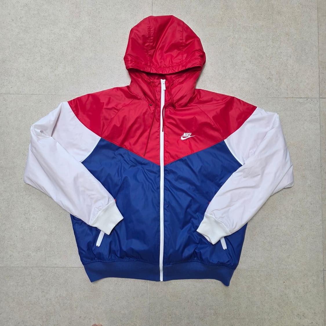 나이키 미국판 바람막이 m 상품이미지1