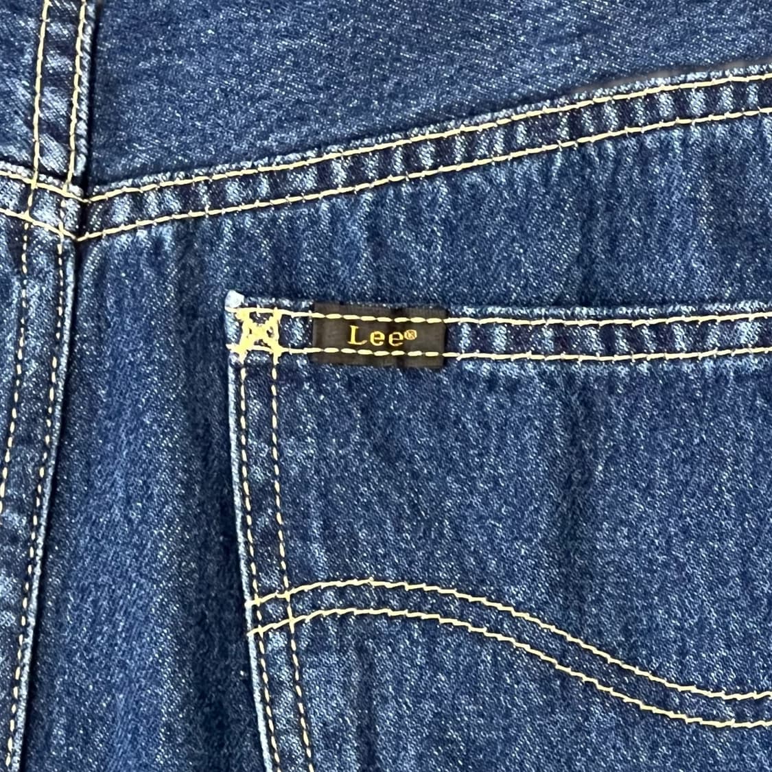 Lee 데님 미디스커트 r1374 상품이미지6