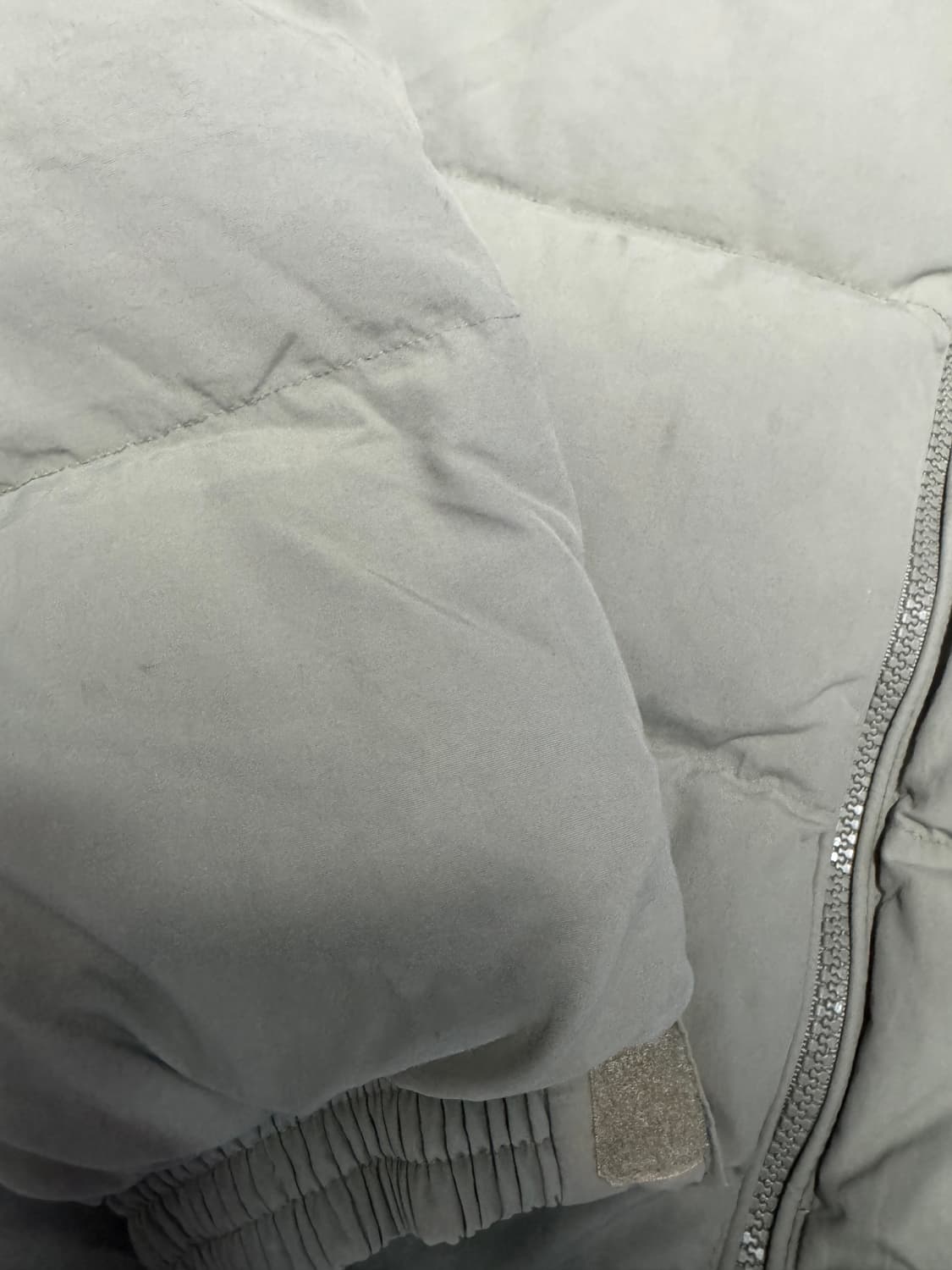 나이키 올드스쿨 덕 다운 뉴챔프 패딩 점퍼 L~XL 상품이미지4