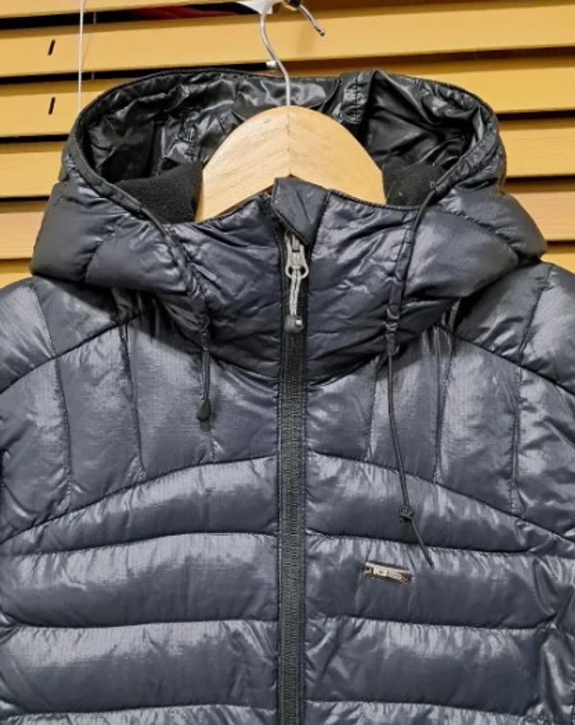 K2블랙헝가리구스다운여성패딩90 상품이미지1
