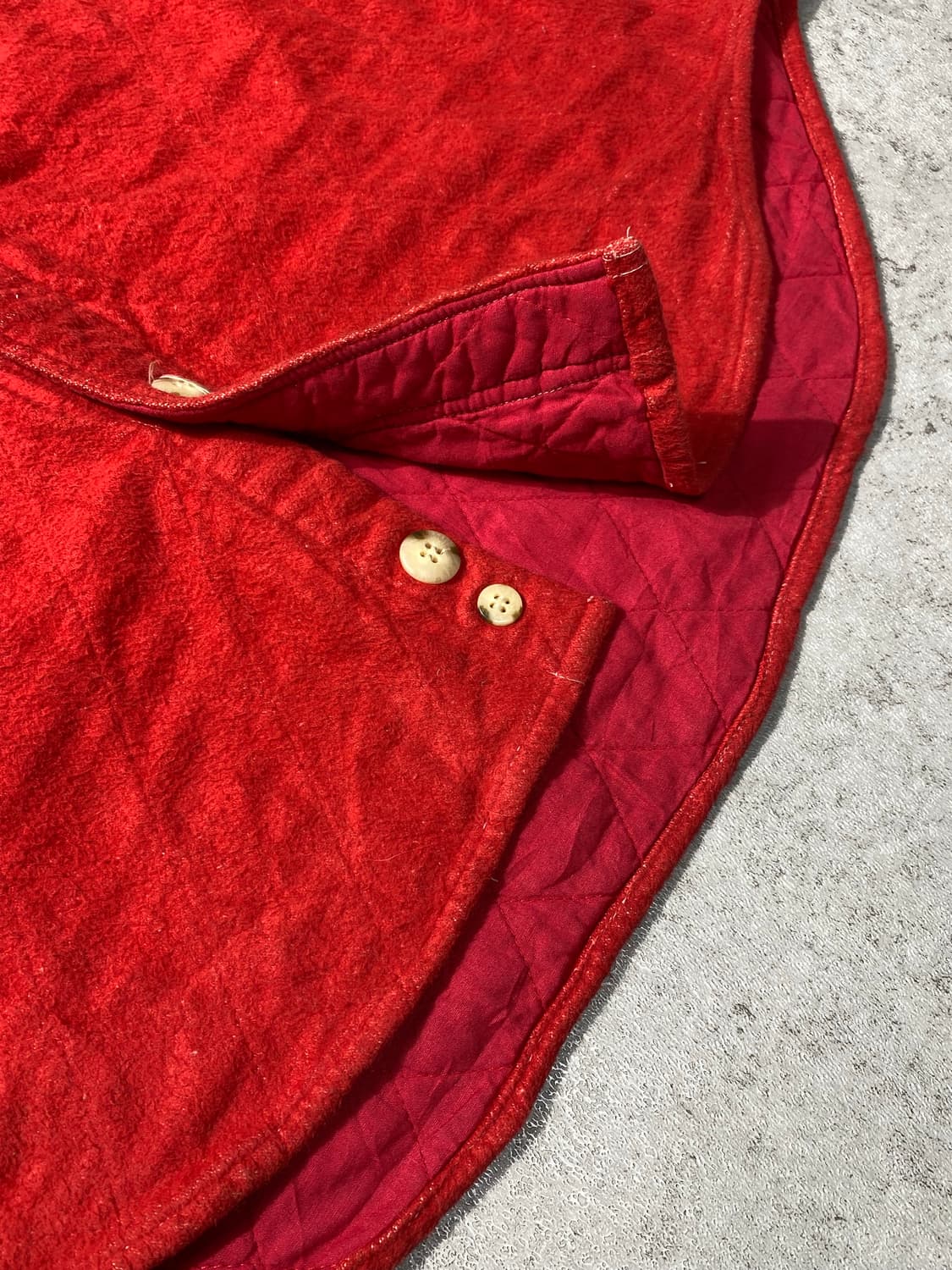 [L] Kansai Man 간사이 야마모토 퀼티드 셔츠 상품이미지3