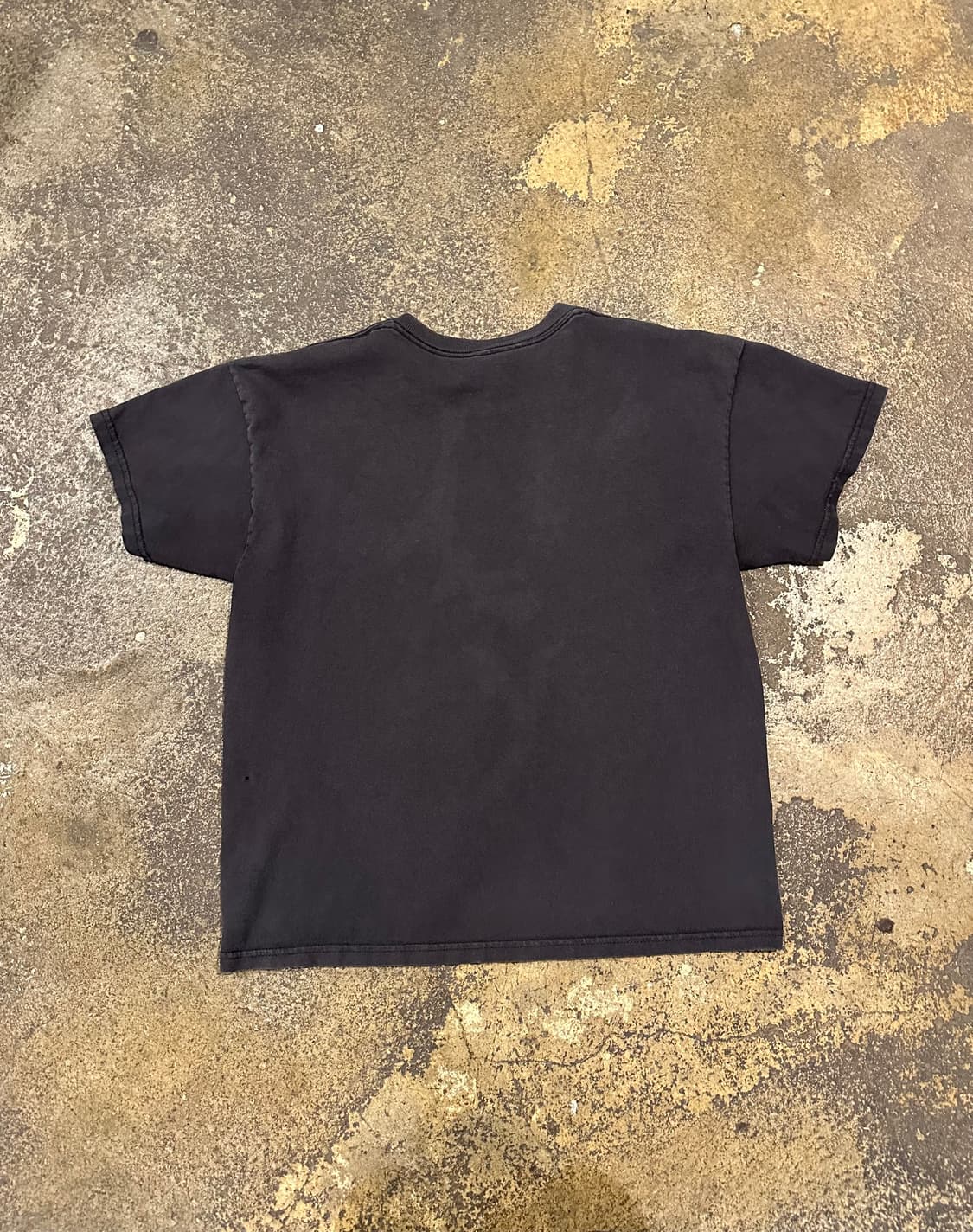 빈티지 00s 슈퍼마리오 스카페이스 패러디 티셔츠  상품이미지4