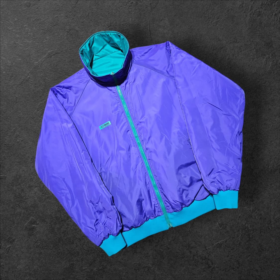 콜롬비아 리버시블 패딩 상품이미지2