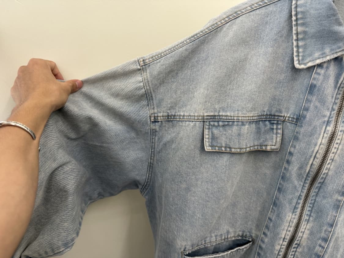 SPRAY PREMIUM (loose fit) 상품이미지5