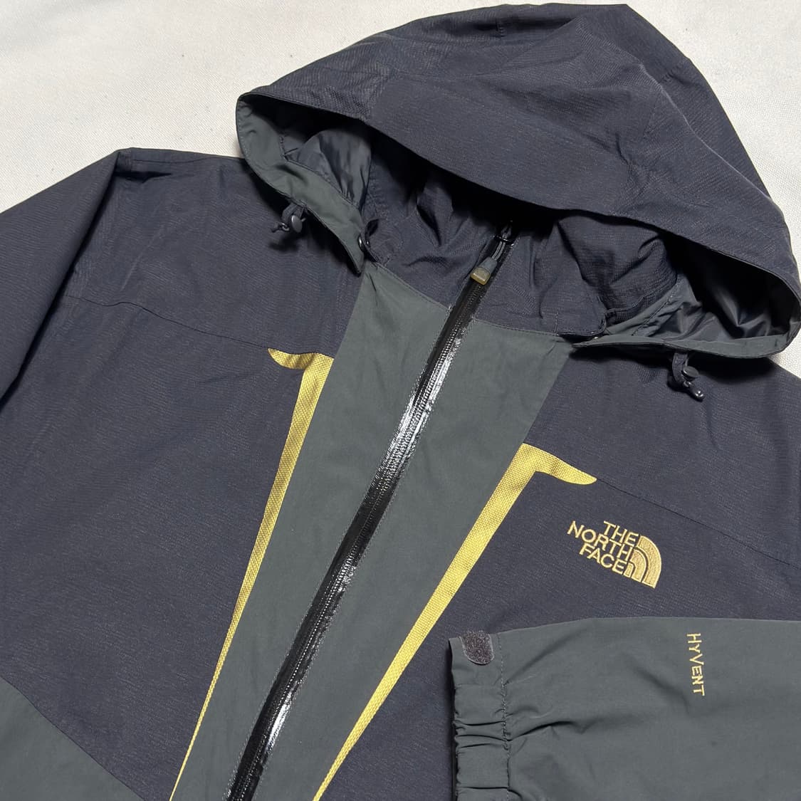 🫶🏻노스페이스 그레이 바람막이🫶🏻 상품이미지2