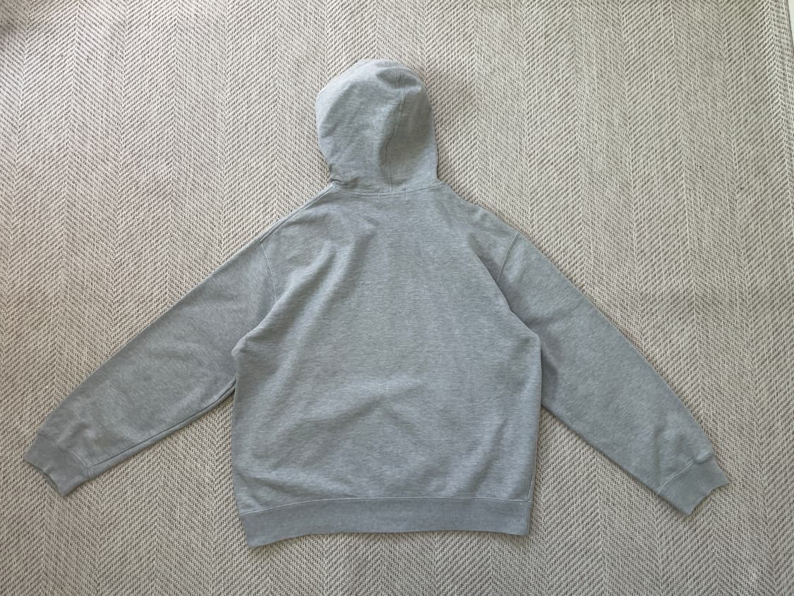 폴로랄프로렌 그레이 후드집업  상품이미지8