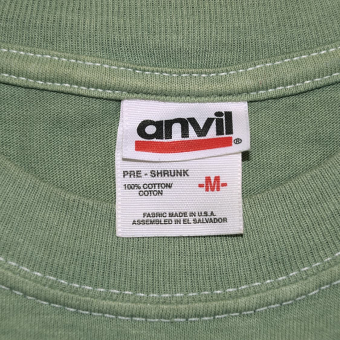 90s~00s made in USA anvil 빈티지티셔츠 상품이미지9