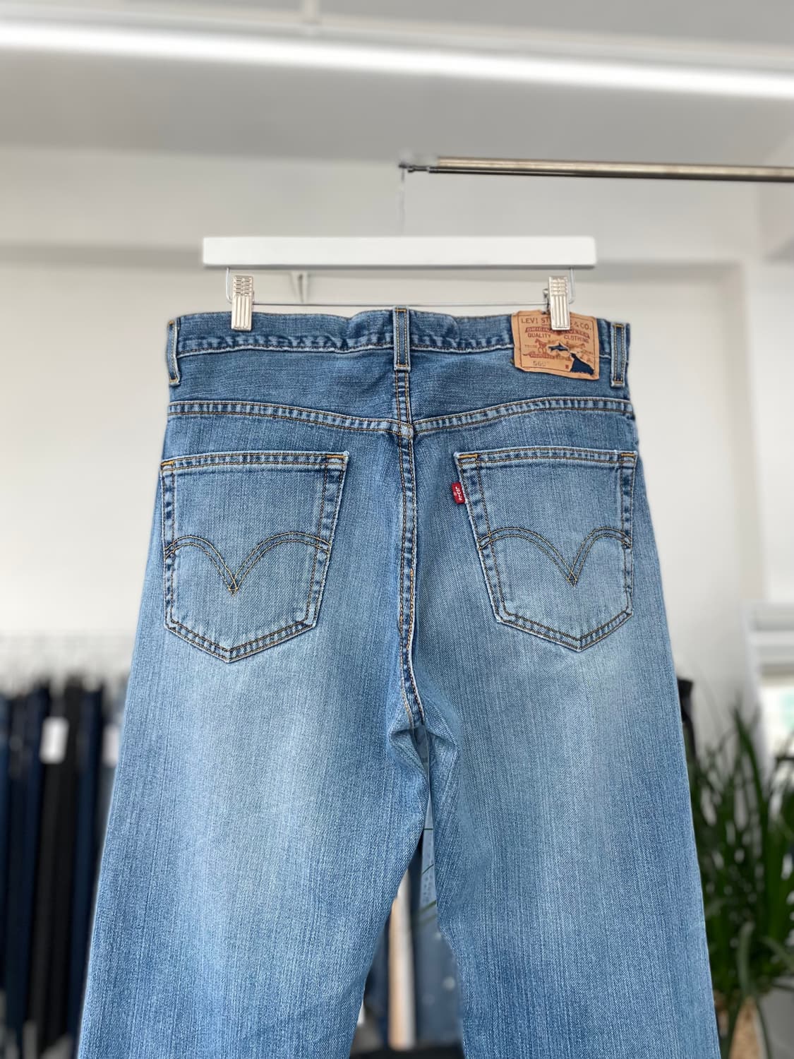 리바이스569 Loose Fit 00s 32사이즈 a5514 상품이미지5