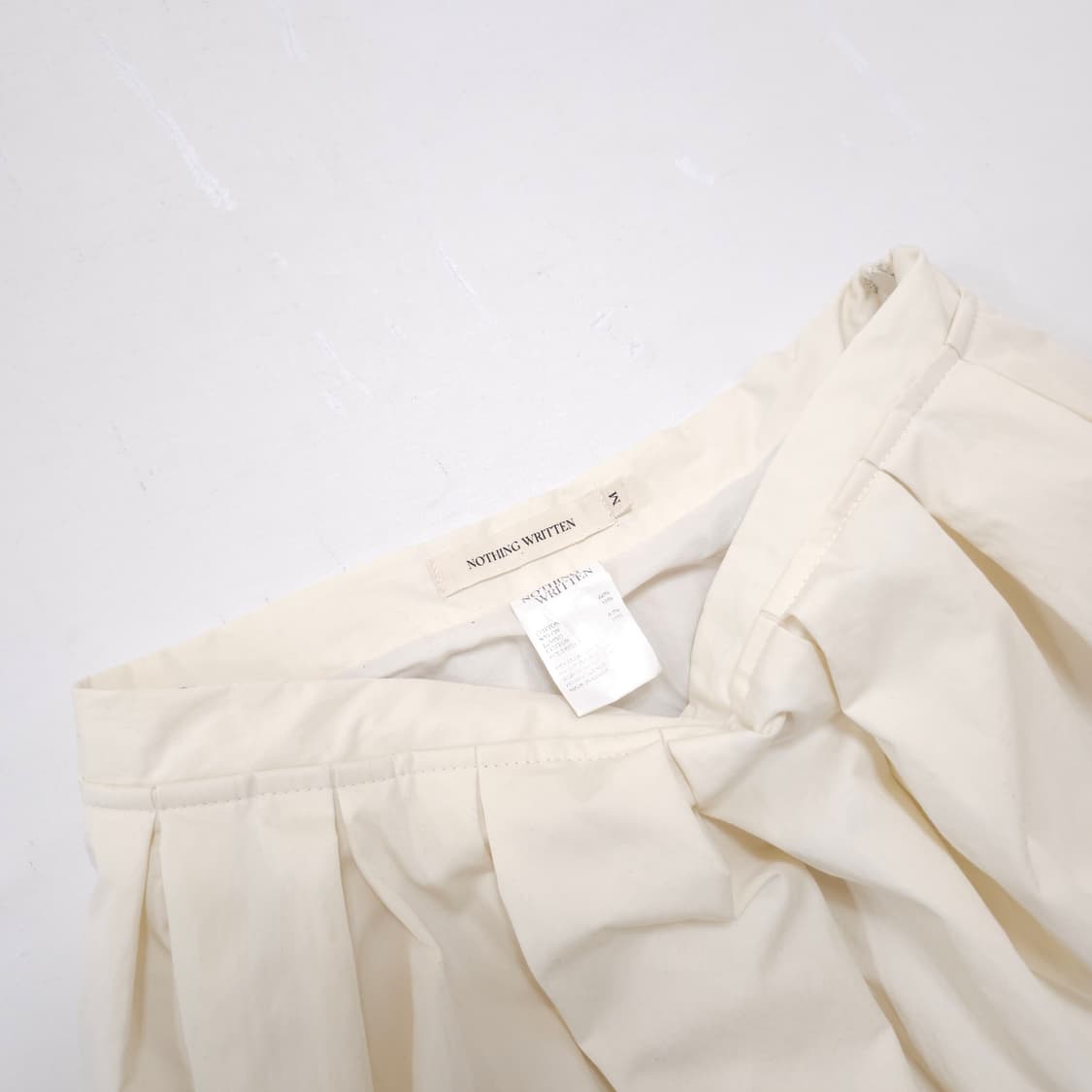 낫띵리튼 루이스 플레어 스커트 상품이미지4