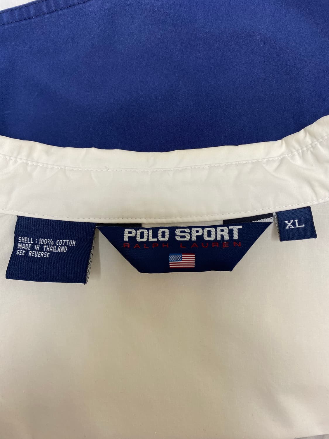 1993년 POLO SPORT SPELLOUT JUMPER OG 상품이미지8