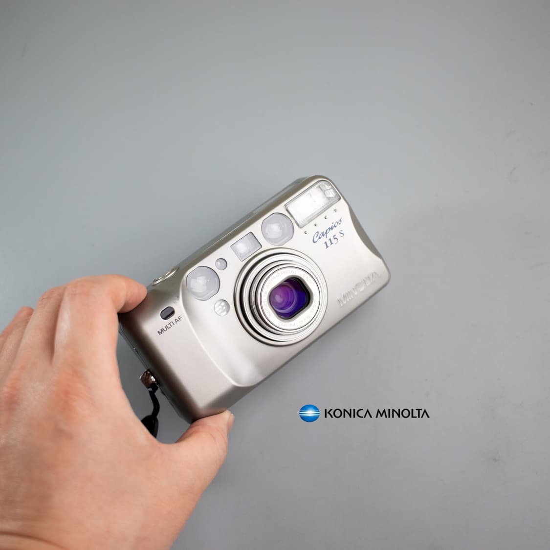 필름카메라 미놀타 카피오스 115s( 작례 0) 상품이미지5