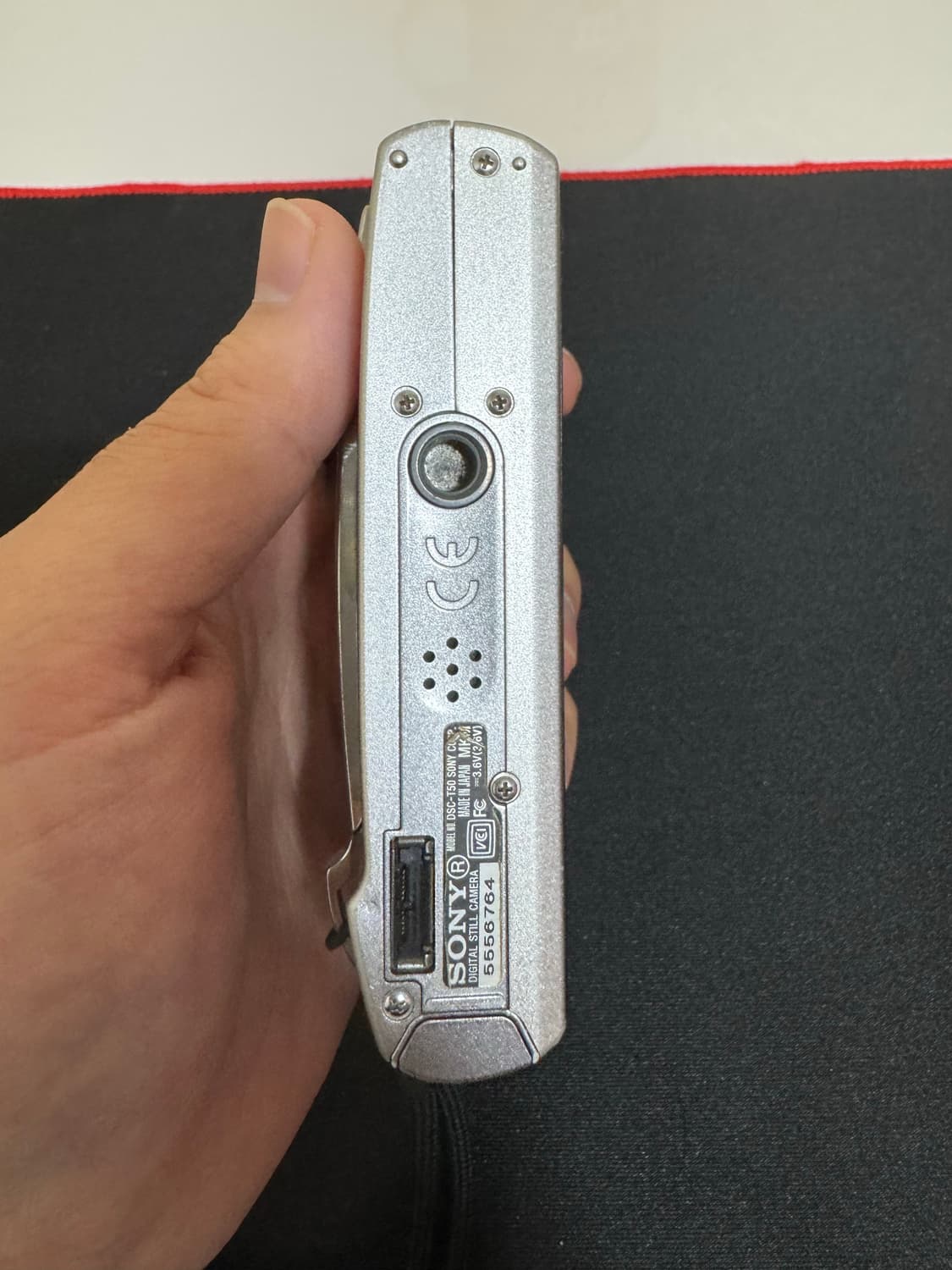 소니 DSC-t50 디카 상품이미지4