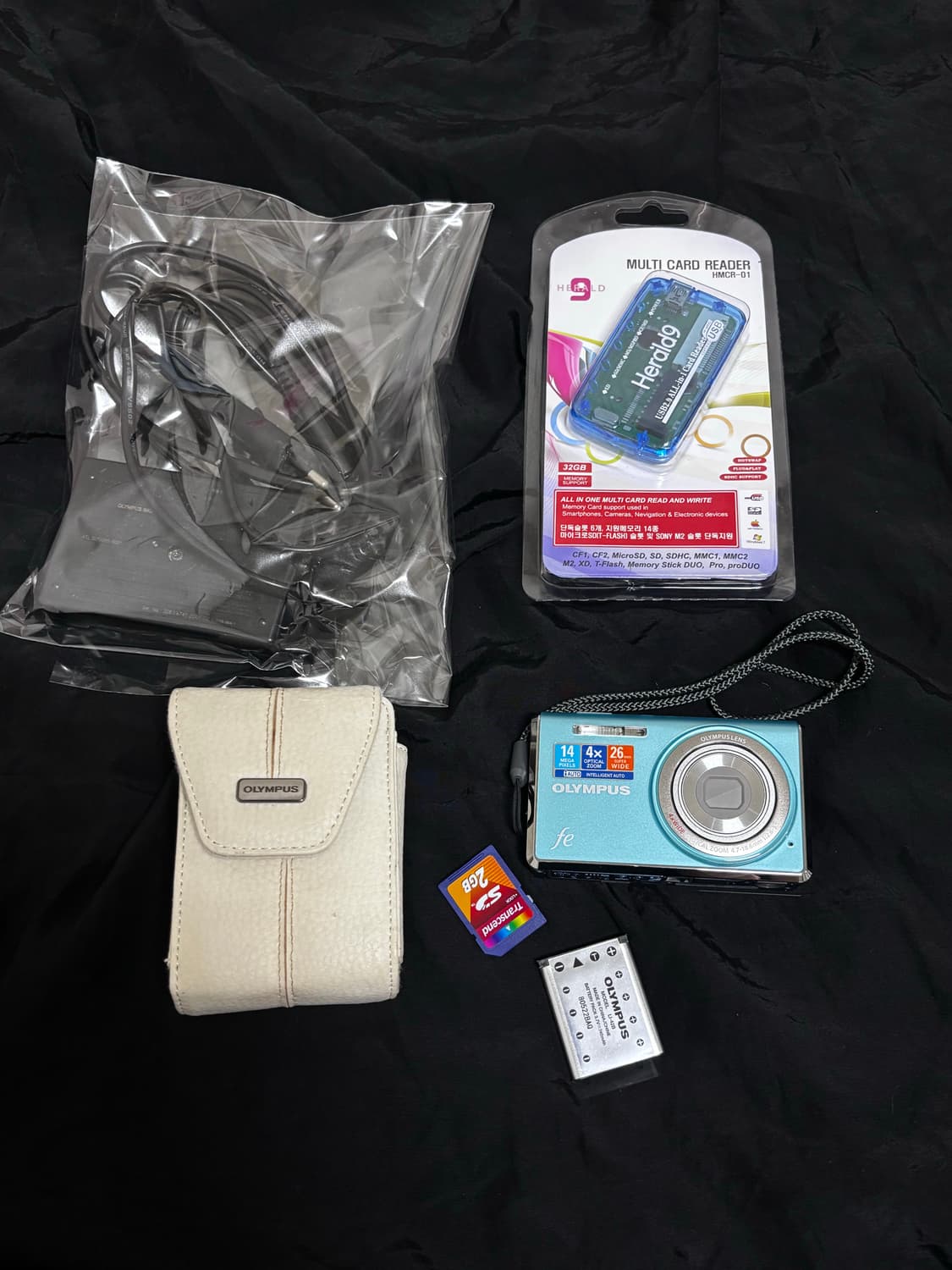 올림푸스 fe4030 상품이미지8