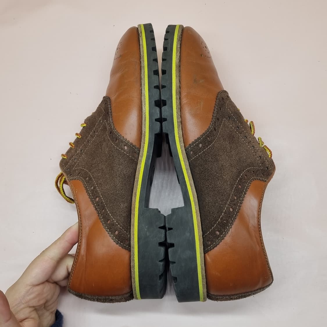 커스텀멜로우 남성캐주얼구두265 상품이미지5