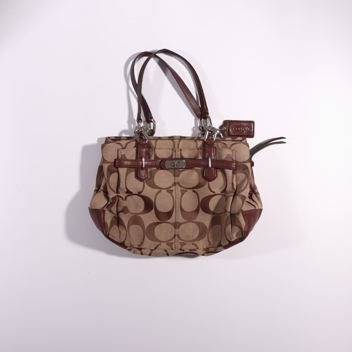 코치 토트백 B359 상품이미지1