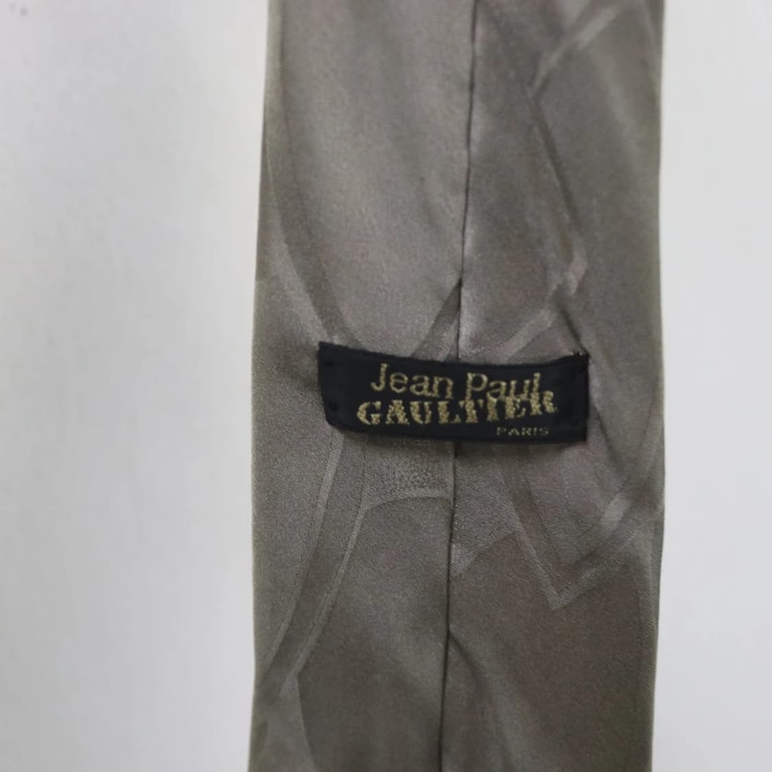 장 폴 고티에  실크 넥타이 66963 상품이미지4