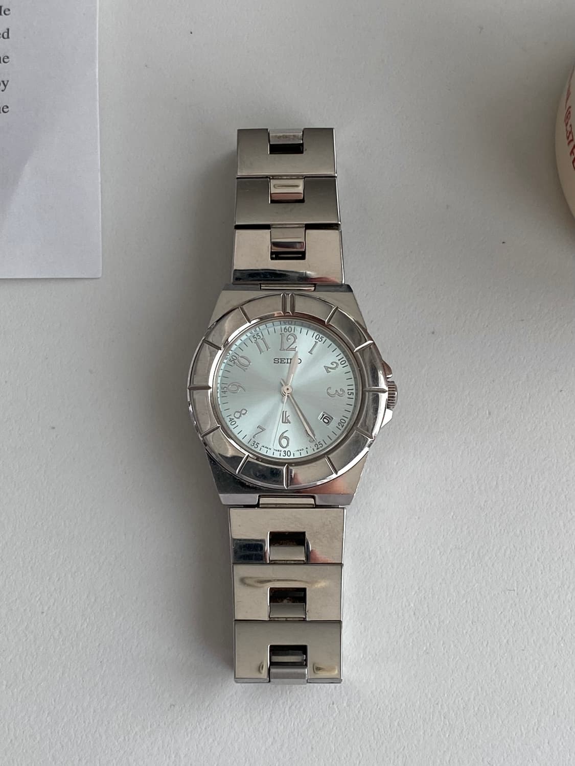 Seiko 세이코 lk 루키아 쿼츠 사파이어 레이디스 상품이미지3