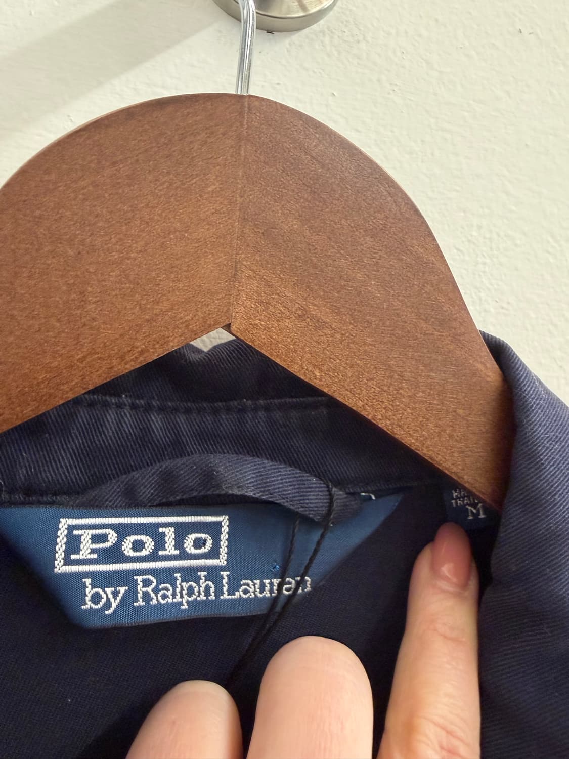 N132. 폴로 랄프로렌 스윙탑 자켓 상품이미지2