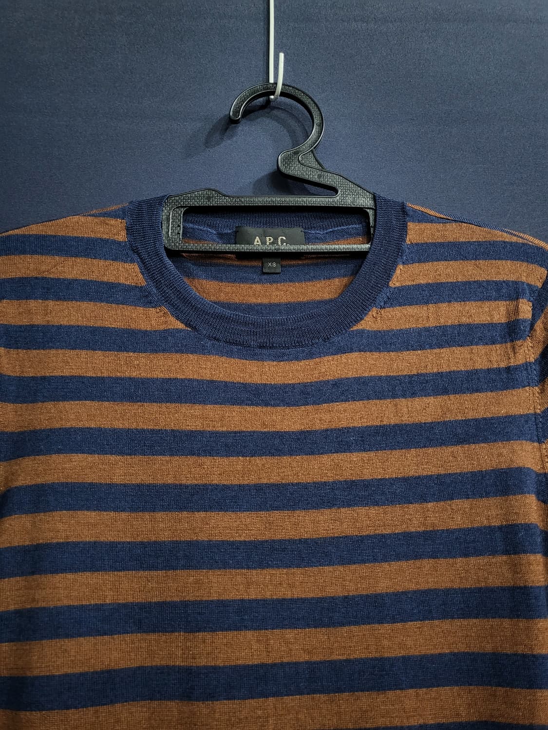 아페쎄 울실크 니트 상품이미지2