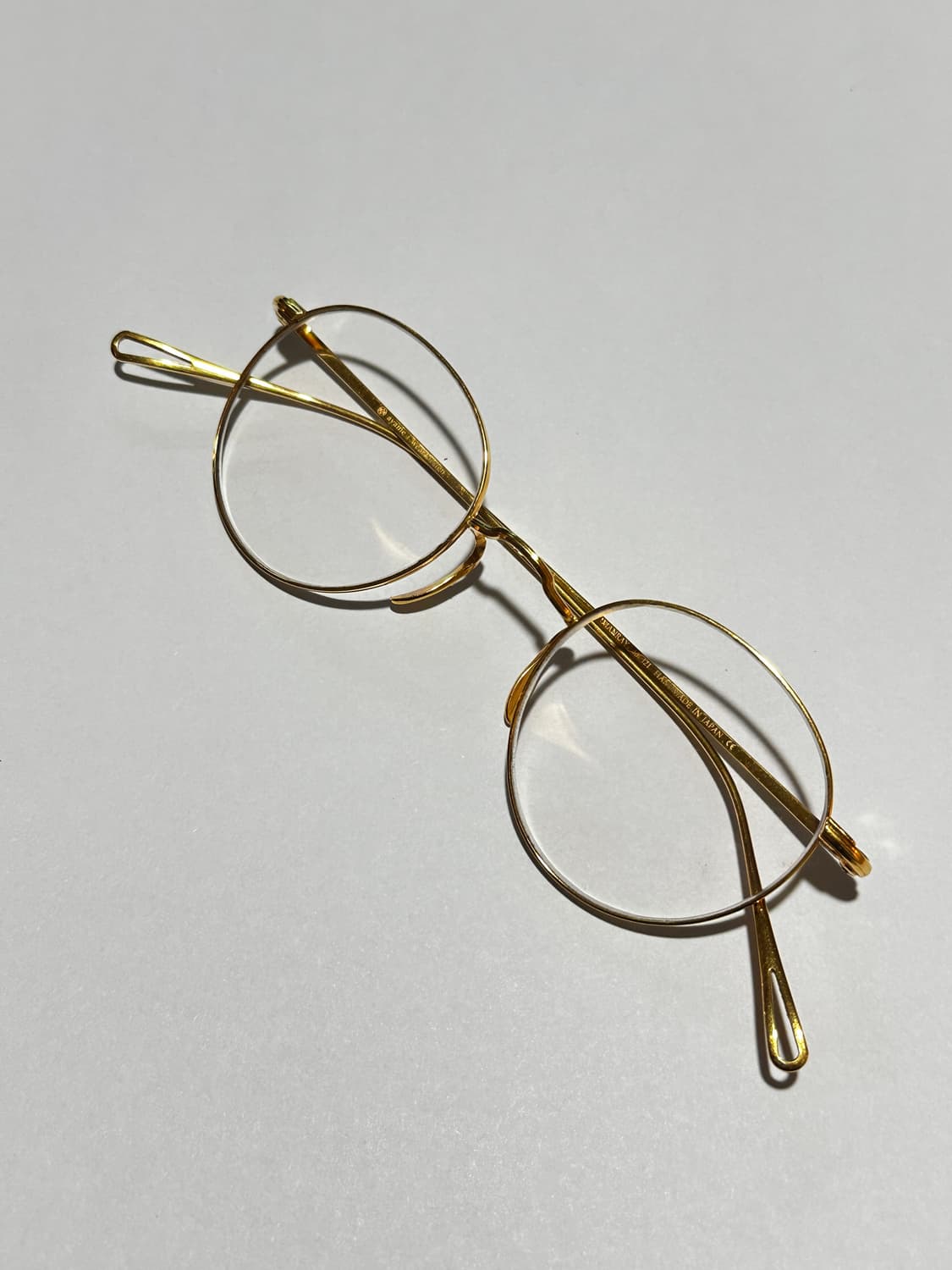AYAME MANRAY / Titanium Gold, 아야메 만레이 상품이미지1