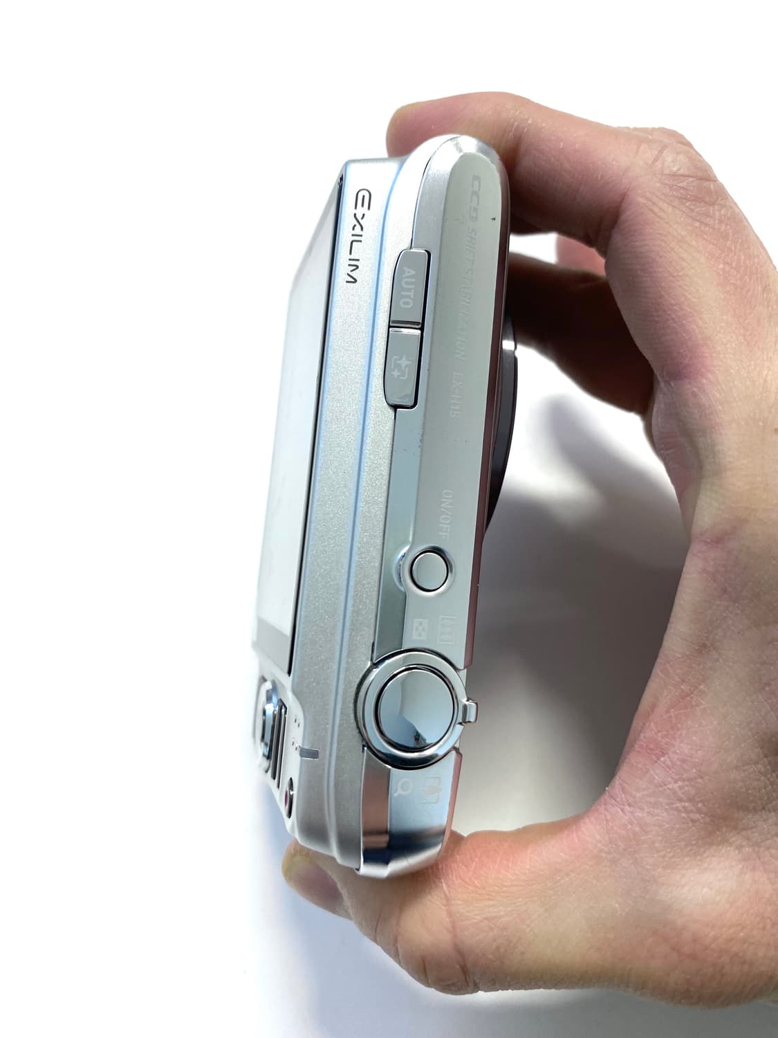 카시오 엑슬림 EX-h15 디지털 카메라 상품이미지4