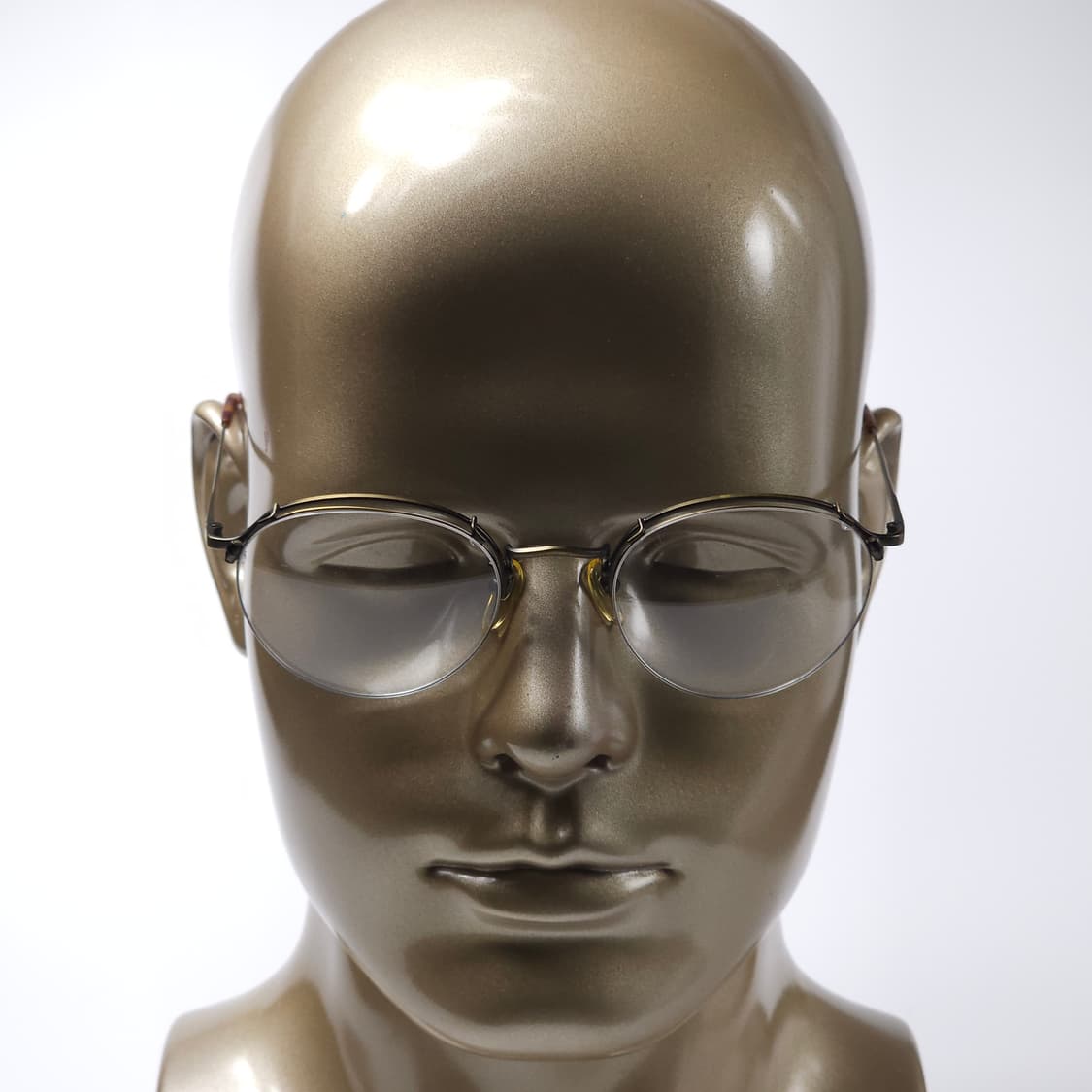 90년도 SAKI 사키 일본 장인 빈티지 안경 상품이미지10