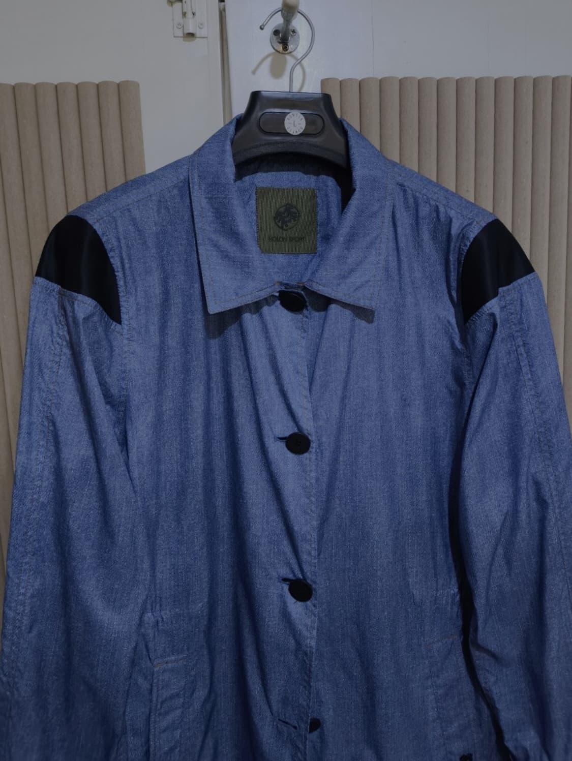 105 코오롱스포츠 코트 바람막이 시티아웃도어 상품이미지1