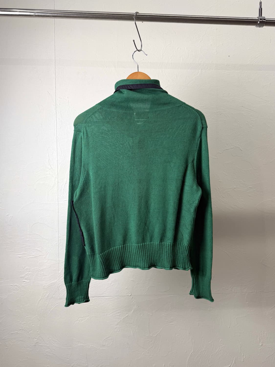 히로코 코시노 트렁크 하이넥 가디건 상품이미지5