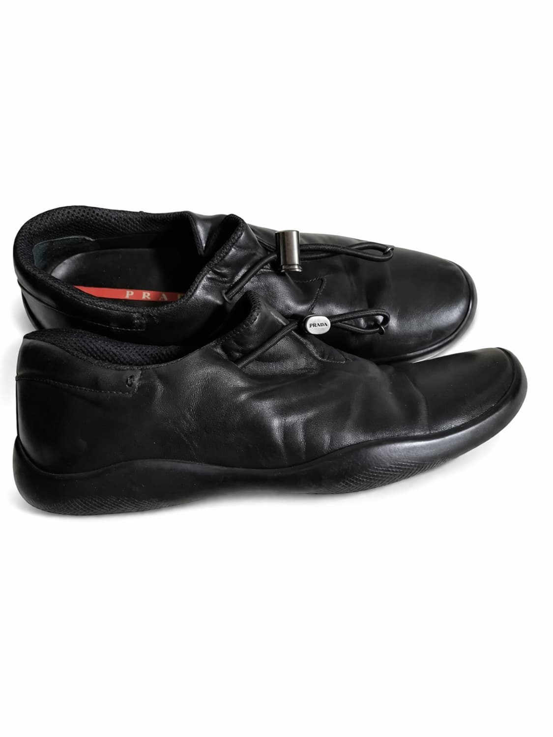 Prada sports string Loafer UK7 상품이미지1