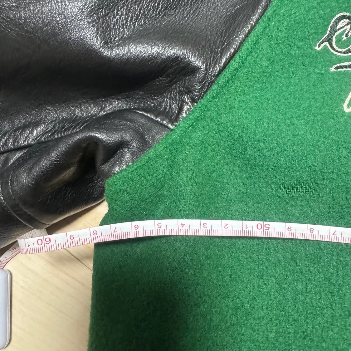 [A급] 화이츠빌 바시티 자켓 판매합니다 상품이미지8