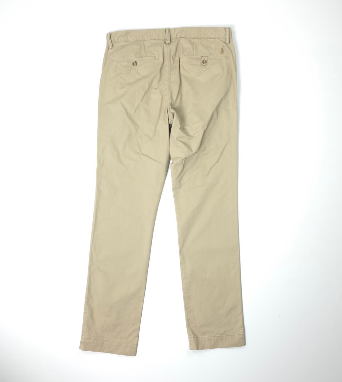폴로 랄프로렌 슬림 스트레치 치노팬츠 베이지 (33) 상품이미지2