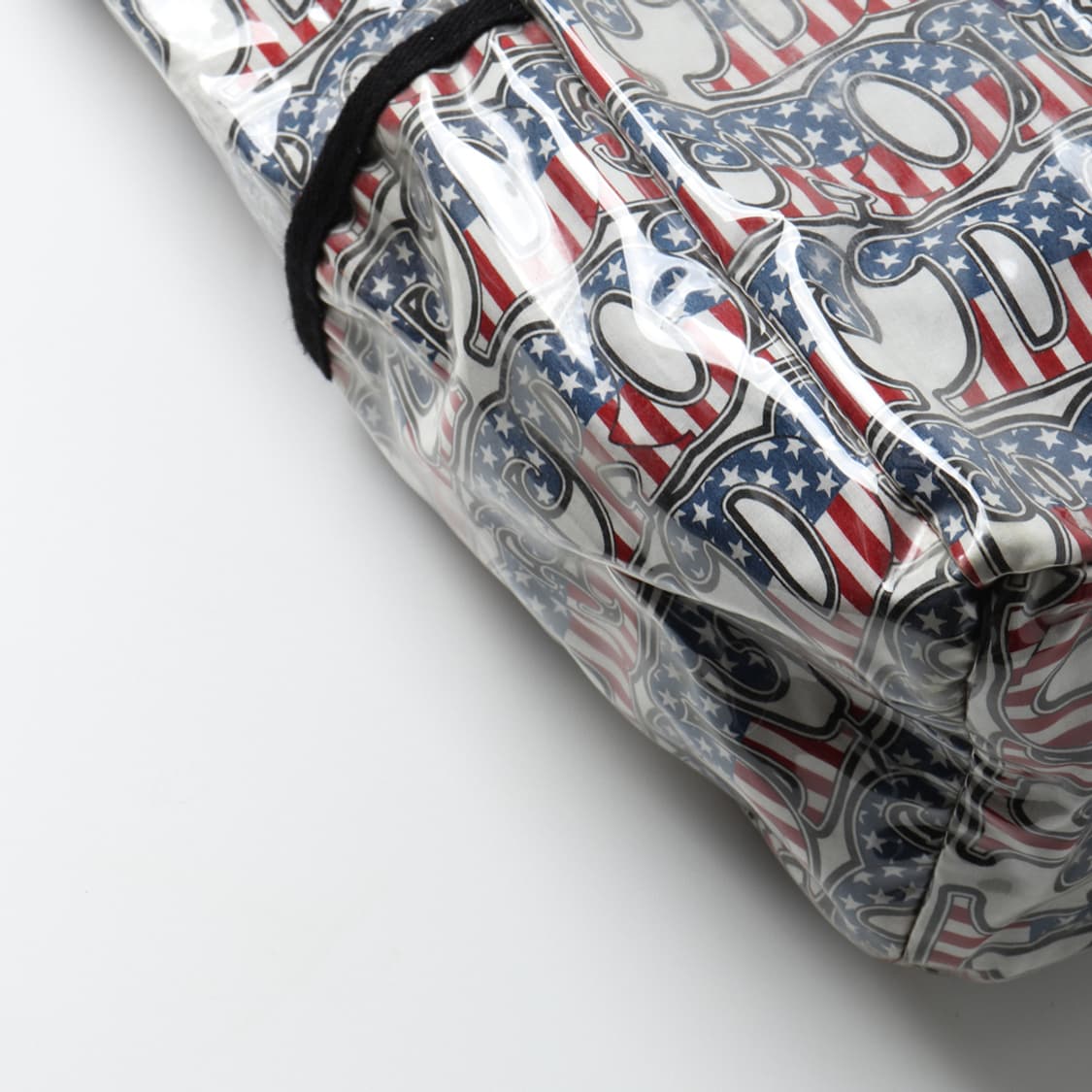 히스테릭글래머 HYSTERIC GLAMOUR PVC Tote Bag 상품이미지5