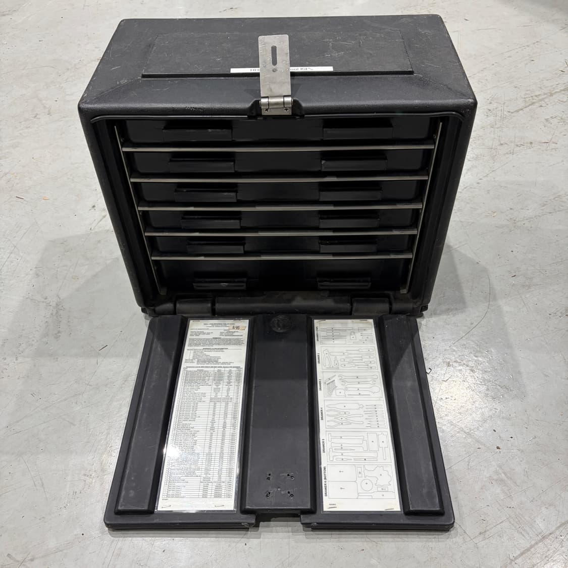 US Military SARK Repairman Tool Kit 상품이미지3