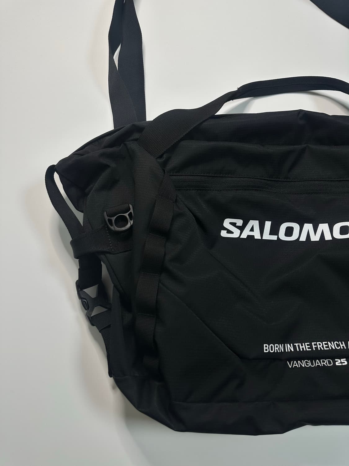 살로몬 뱅가드 25L 보스턴 백 상품이미지2