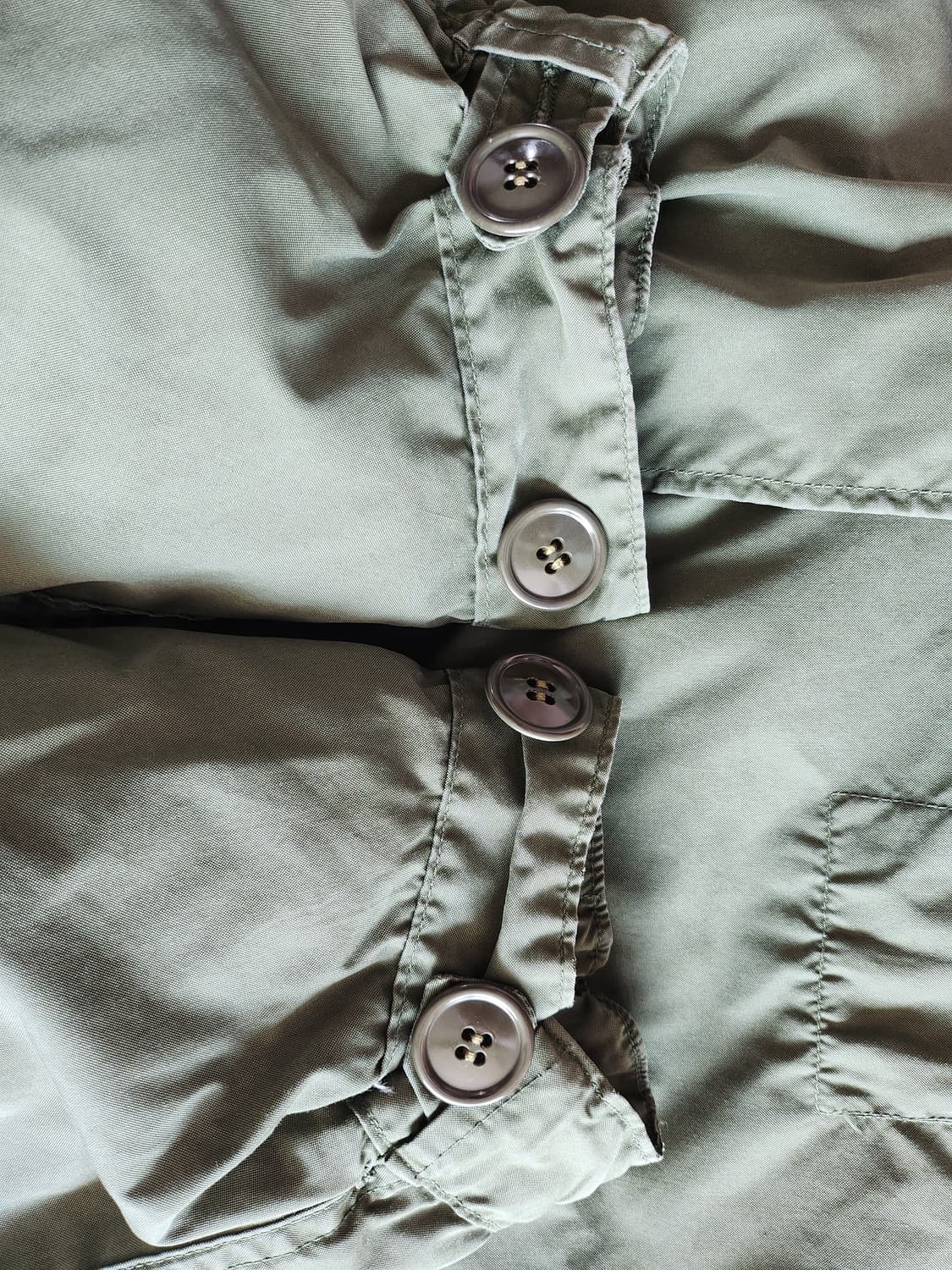 74's Vanderbilt made fishtail parka(m65) 상품이미지3