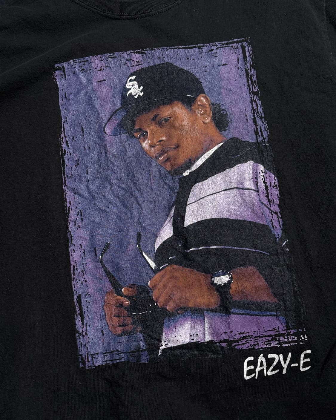 Eazy-E Eazy-E 그래픽 티셔츠 L 상품이미지3