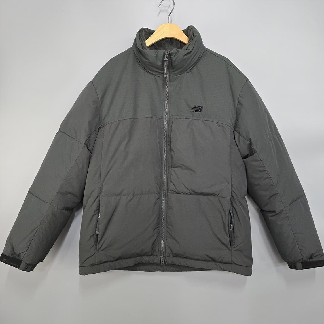 뉴발란스(new balance) 보이핏 다운점퍼 100 상품이미지1