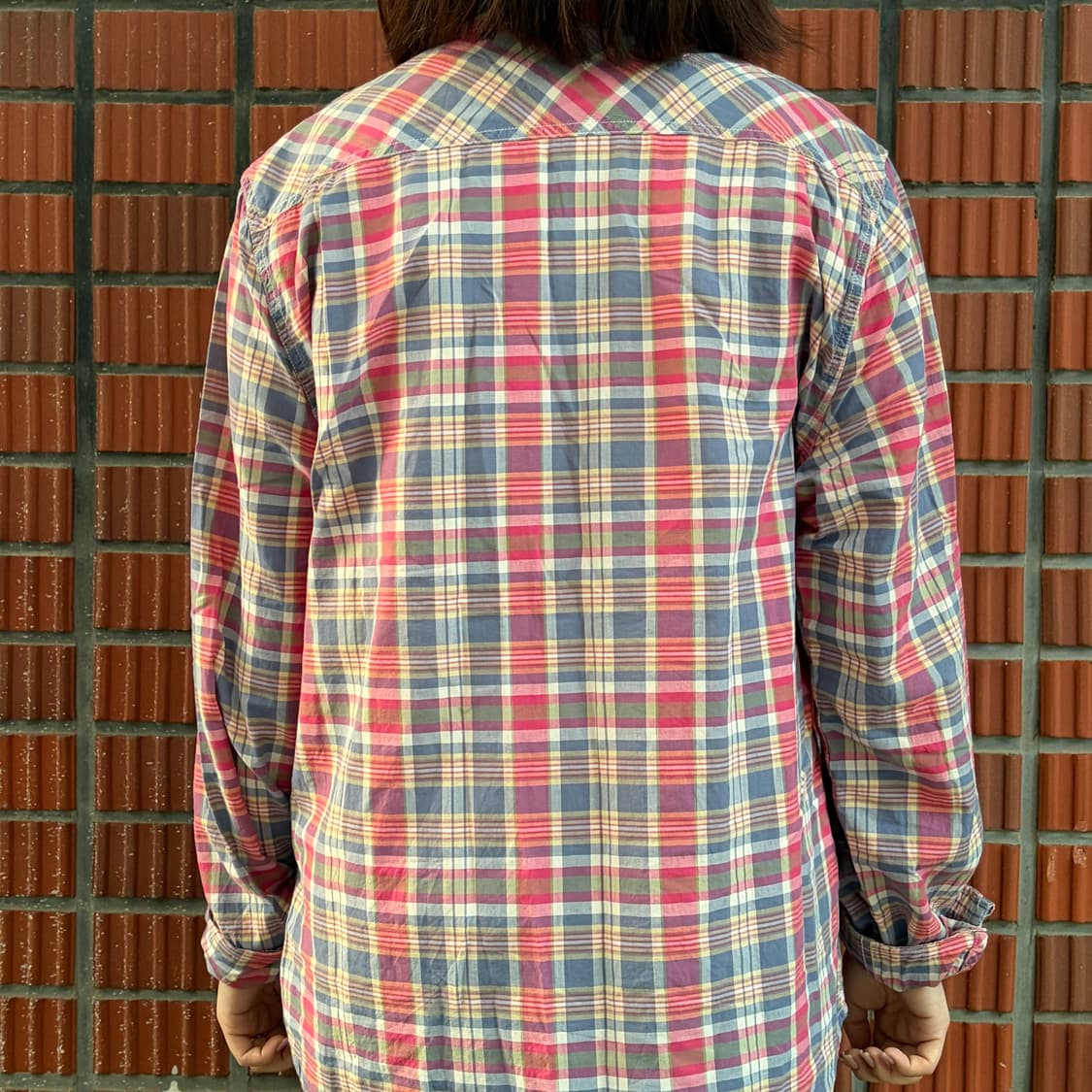 Denim&supply 워크셔츠 상품이미지2